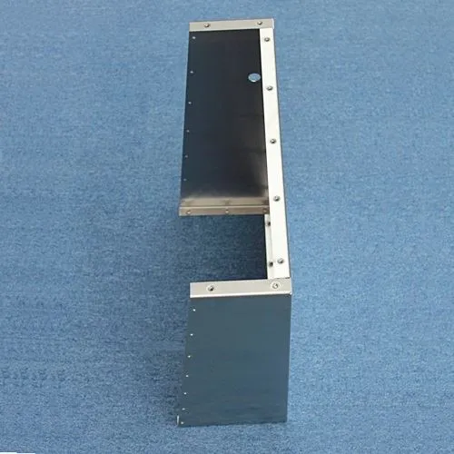 Stainless Steel Sheet Metal Fabrication